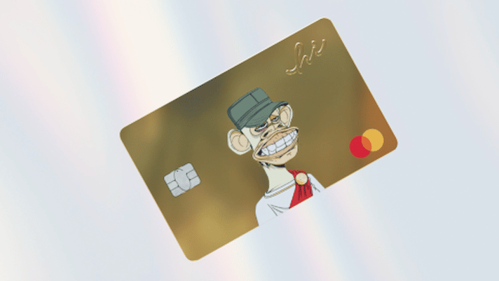 Mastercard and hi debit card