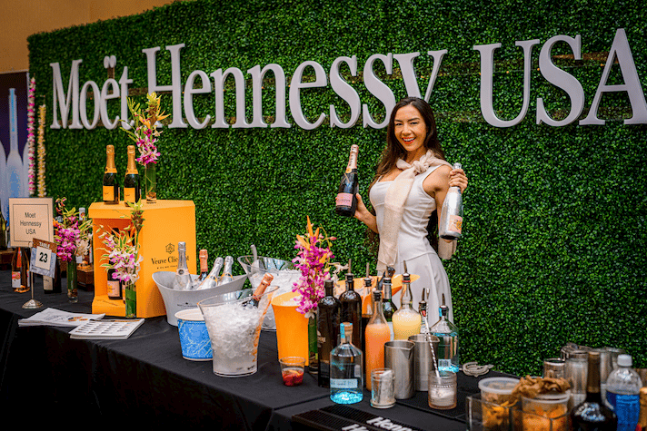 Moët Hennessy USA Files for NFT and Metaverse Trademark