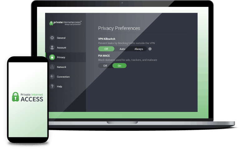 Private Internet Access