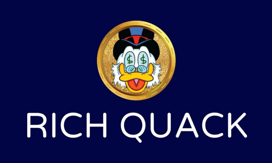 Rich Quack