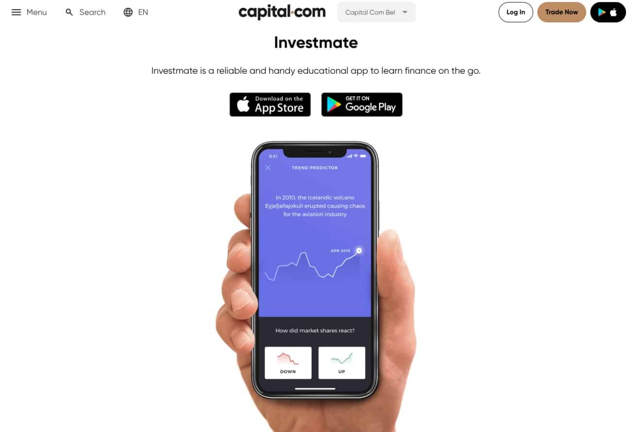 investmate Capital.com