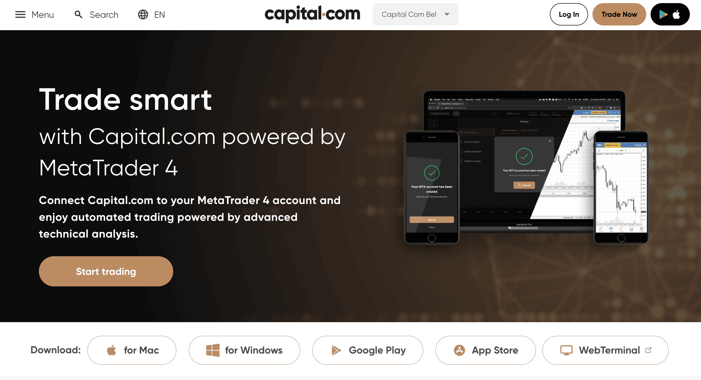 capital.com mt4