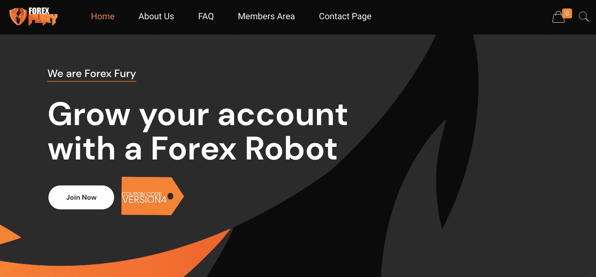 forex furty robot