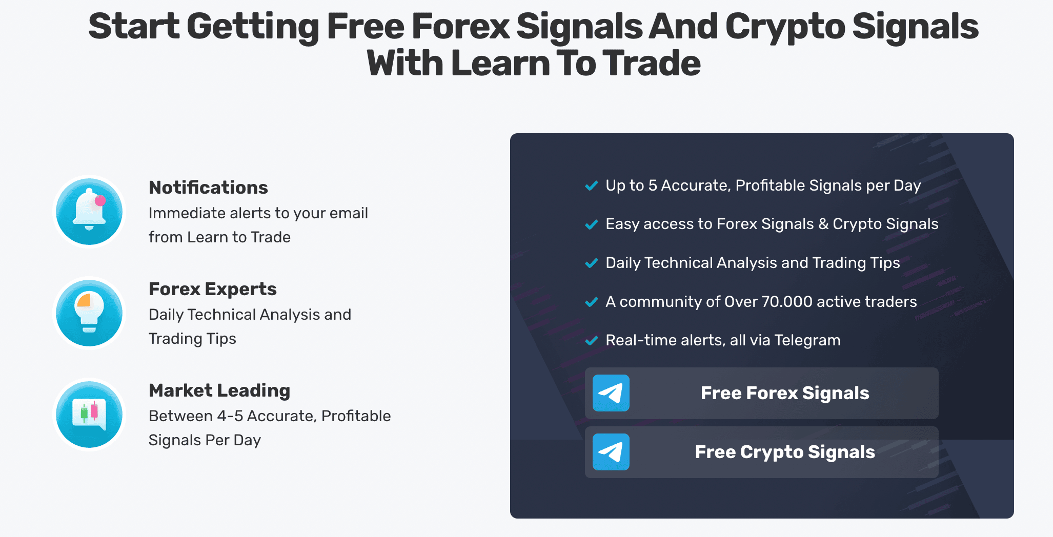 learn 2 trade forex signals review