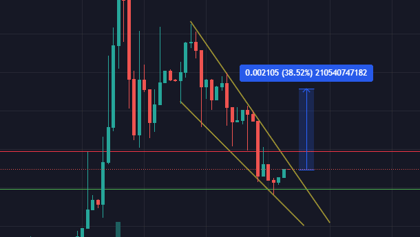 Shibaverse Crypto Pump