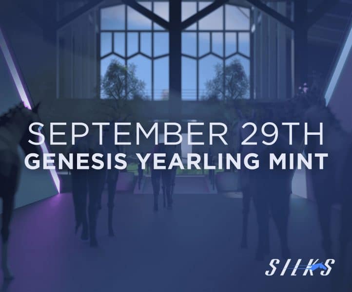 Silks Horses September Announcement