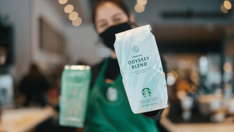 Starbucks Odyssey Will Marry Web3 Loyalty Rewards System with NFT Platform