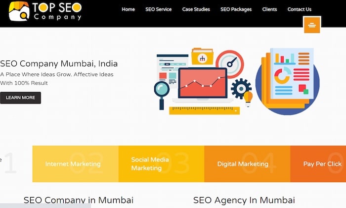 Top SEO Company is a great SEO agency in Mumbai for local SEO