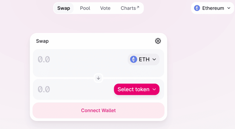 Uniswap Exchange