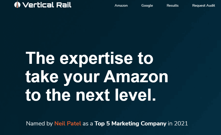 Vertical Rail