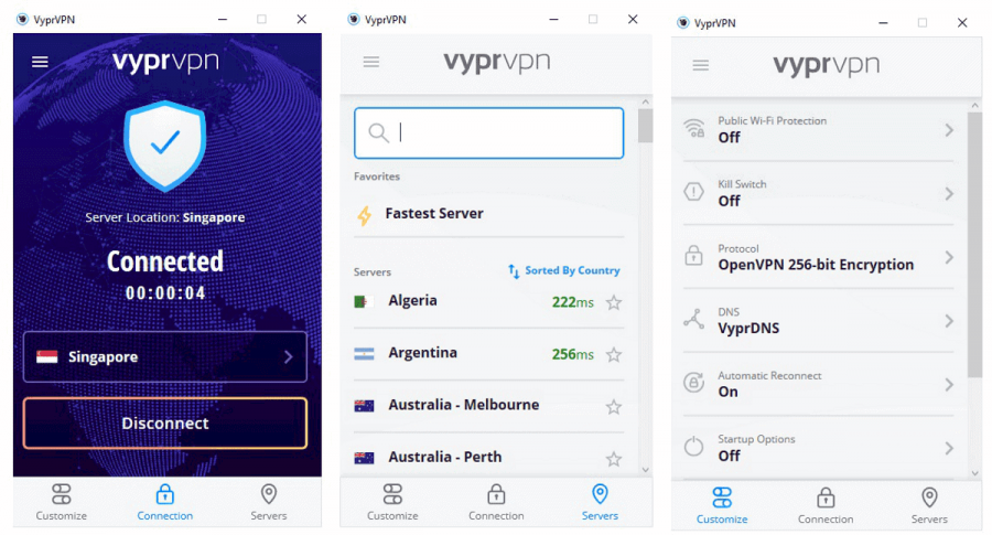 VyprVPN Best Streaming VPN in China, UAE, and Russia