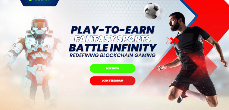 battle infinity homepage