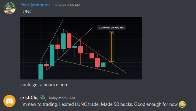 first discord trade was it a win?