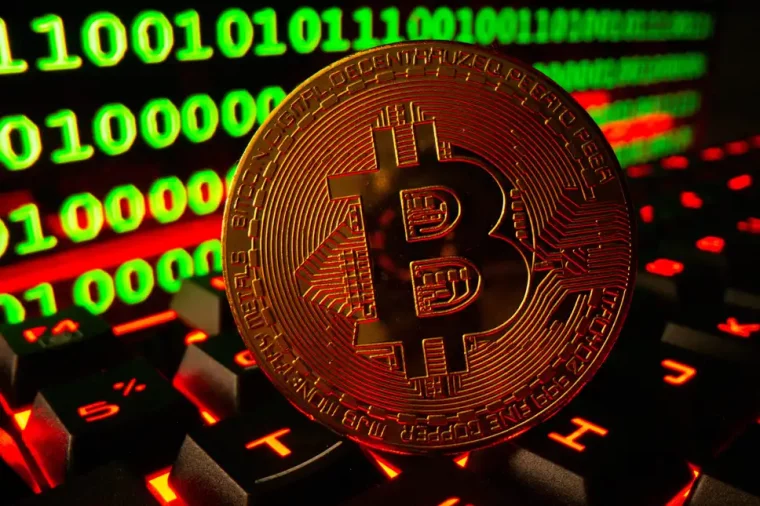 bitcoin price