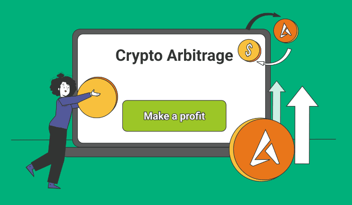 Crypto arbitrage