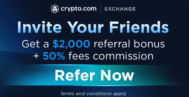 crypto.com referral