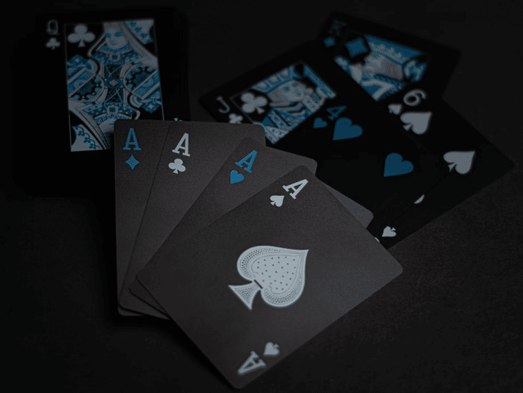 Ethereum poker