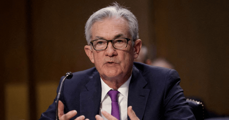 fed chair jerome powell