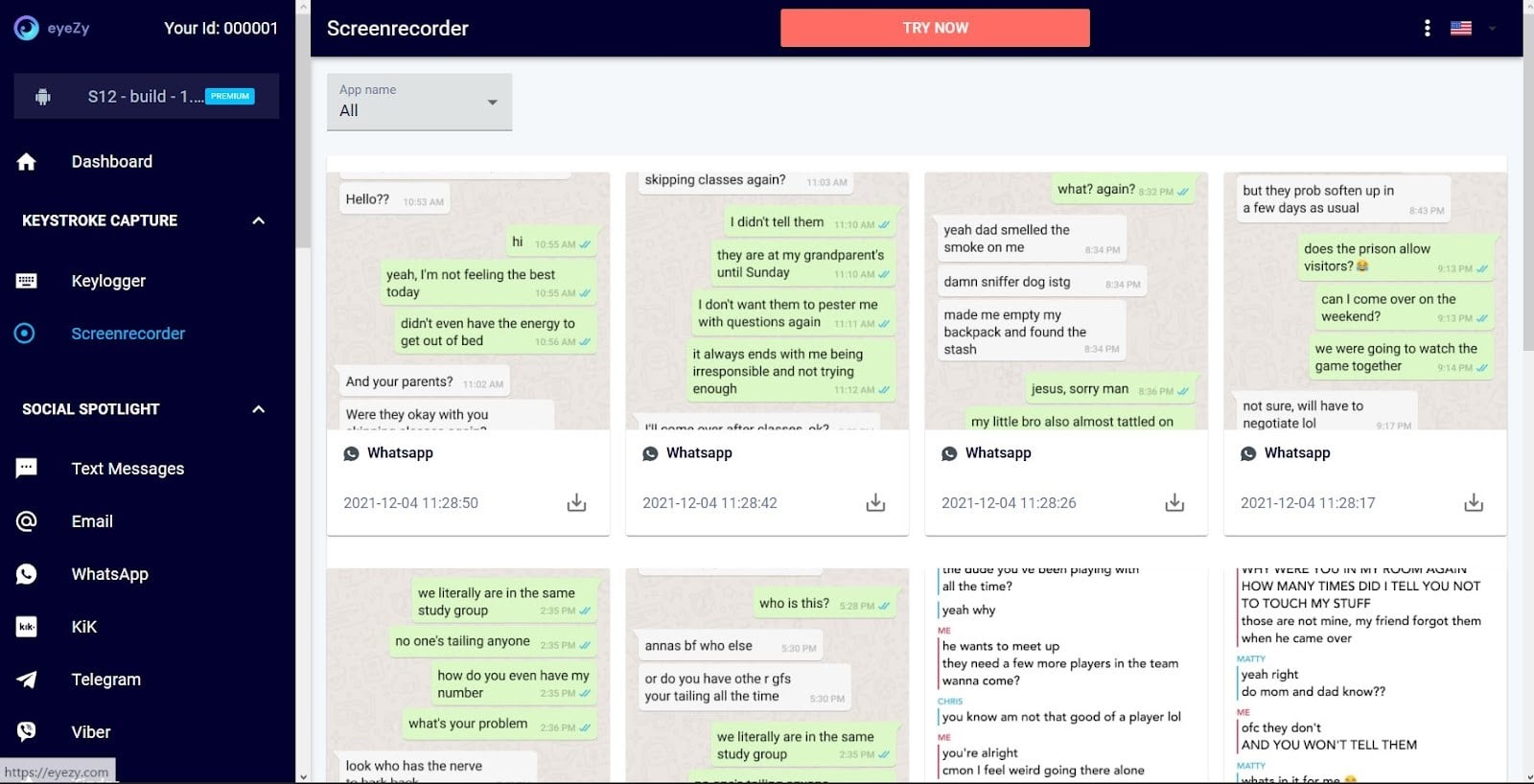 Best Keyloggers for Windows Top 8 for August 2024
