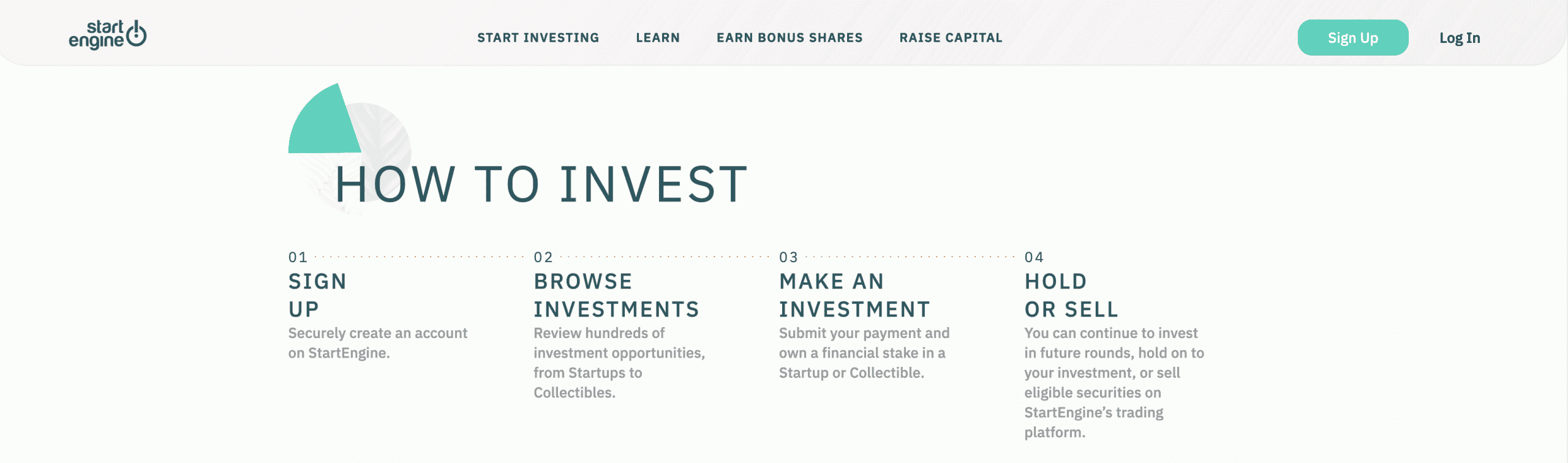 Start Engine - StartEngine is an Equity Crowdfunding platform
