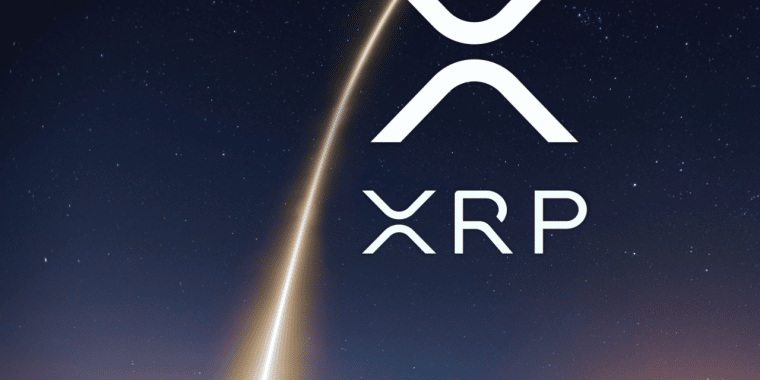 XRP price 