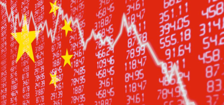 After Chinese stocks crash, cryptocurrency prices are set to skyrocket and the yuan is selling off?
