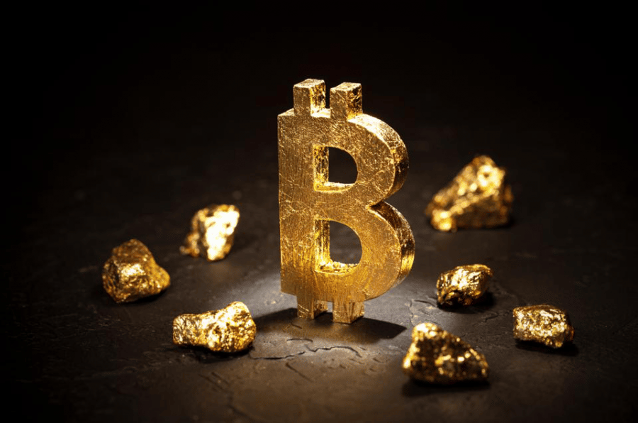 Bitcoin and Gold Positive Correlation is at Highest Level Ever