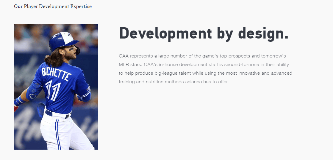 Best Sports Management Companies 2024