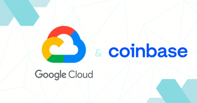 Crypto Buy Signal - Coinbase and Google in Cloud Partnership for Crypto Payments