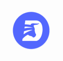 best crypto signals platform - D2T logo