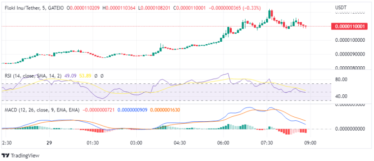 FLOKI koers voorspelling
