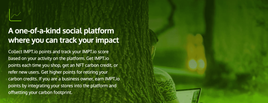 IMPT carbon credits