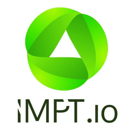 best blockchain stocks - IMPT logo