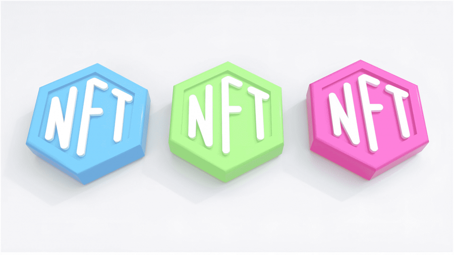 NFT minting