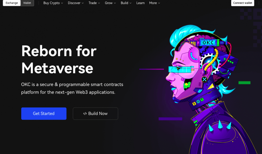 OKX – populāra platforma, kur iegādāties Ethereum