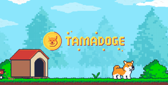 tamadoge is one of the new nfts