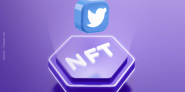 Twitter NFT Tiles