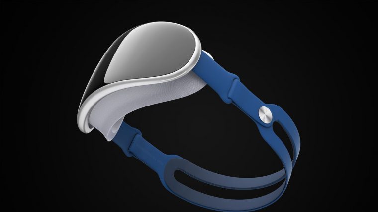 apple mixed reality headset