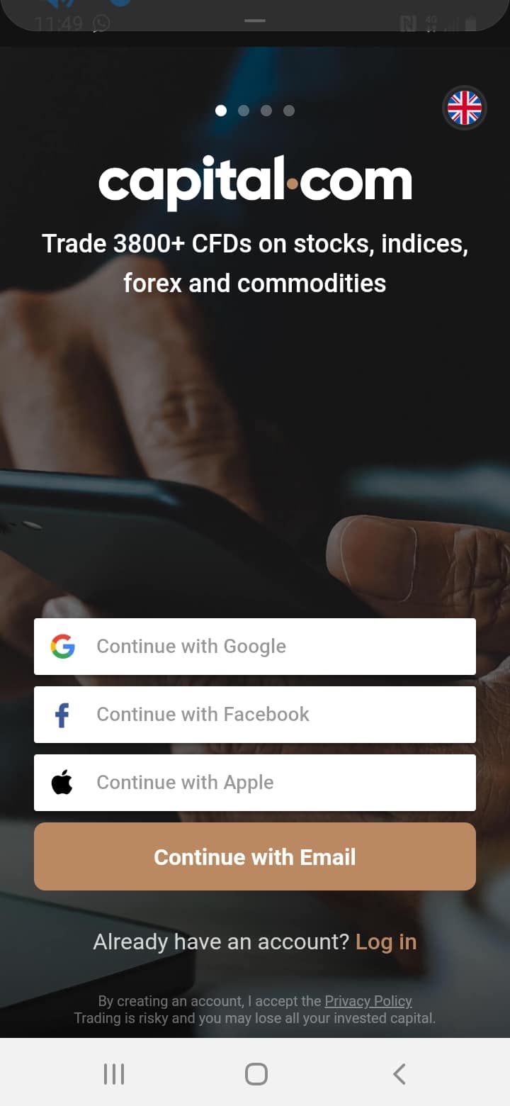 Best Stock Trading App UK in November 2022