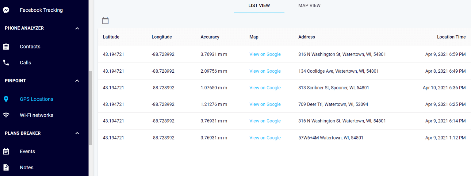 The Best Secret GPS Trackers in 2024 RealTime Location Data