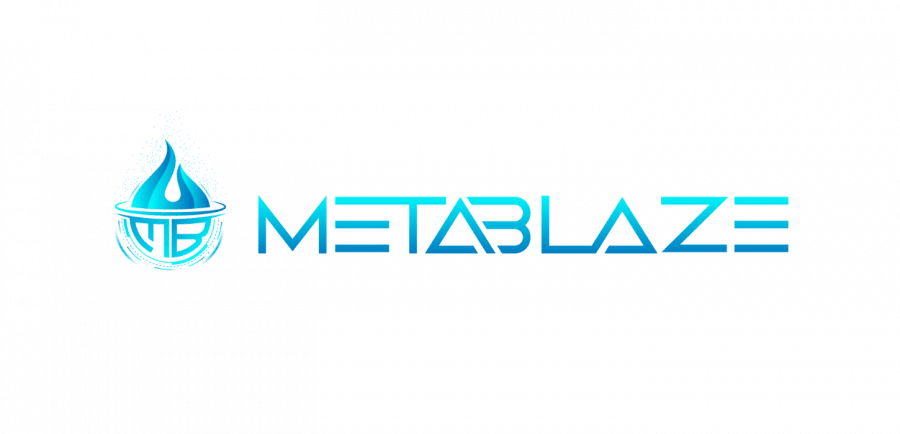metablaze logo