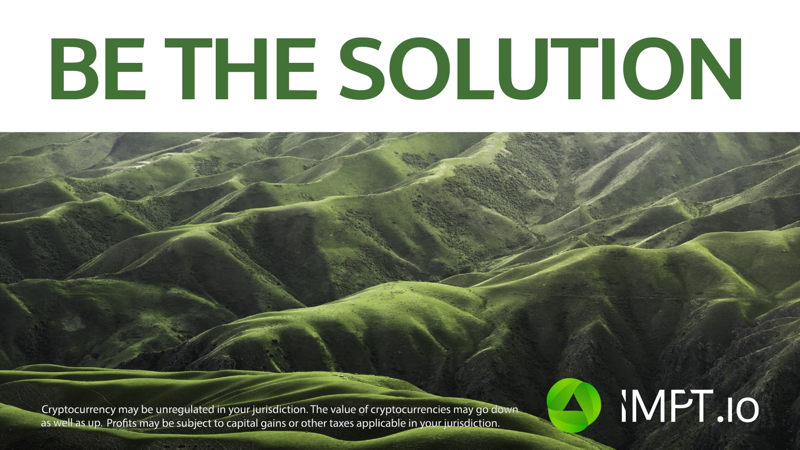 This New Green Crypto Token to Buy Today to Help the and Your Pocket