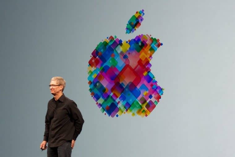 tim cook ceo of apple