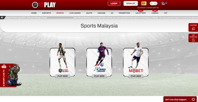 The Lazy Man's Guide To online betting Malaysia