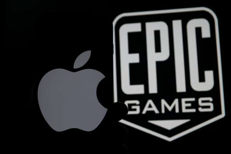 Apple Versus Epic Games