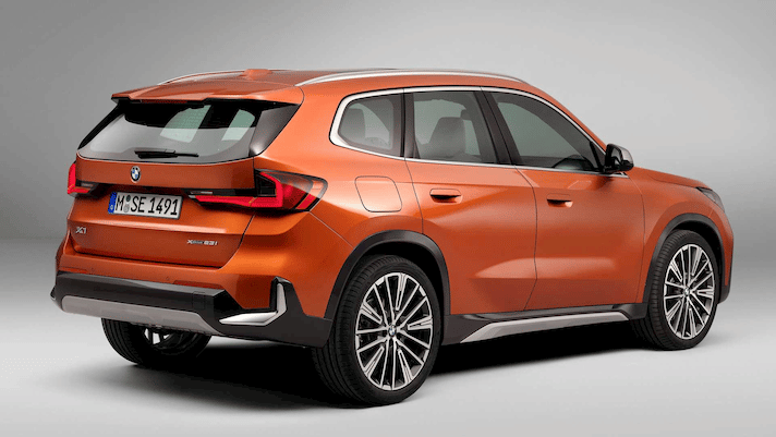 BMW Car