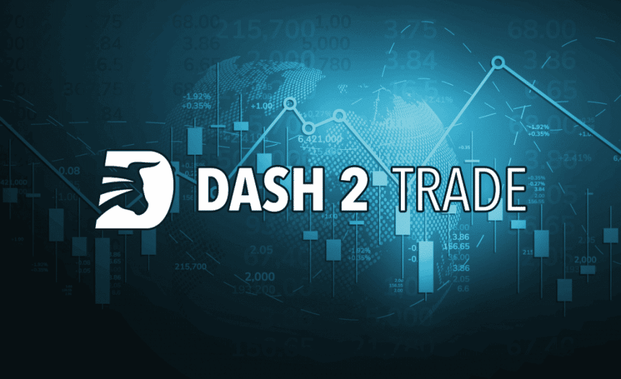 Dash 2 Trade crypto coin