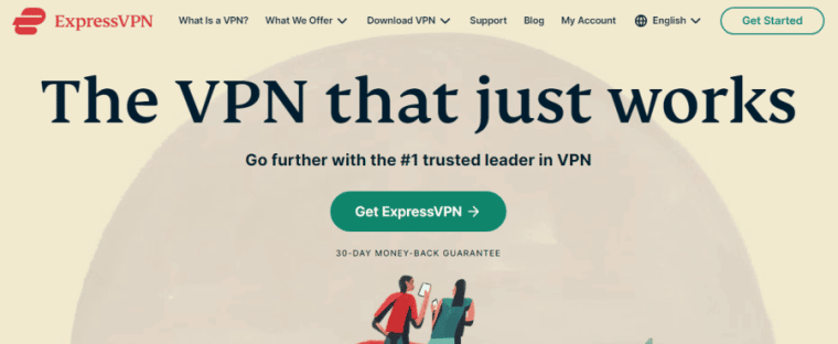 ExpressVPN | the best VPN to watch Disney Plus in Russia