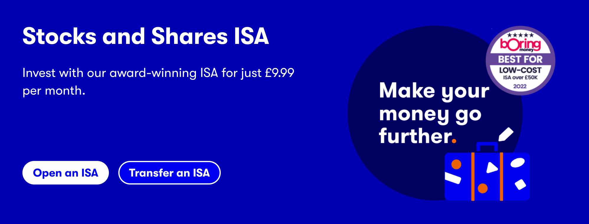 10 Best Stocks and Shares ISAs UK for November 2023