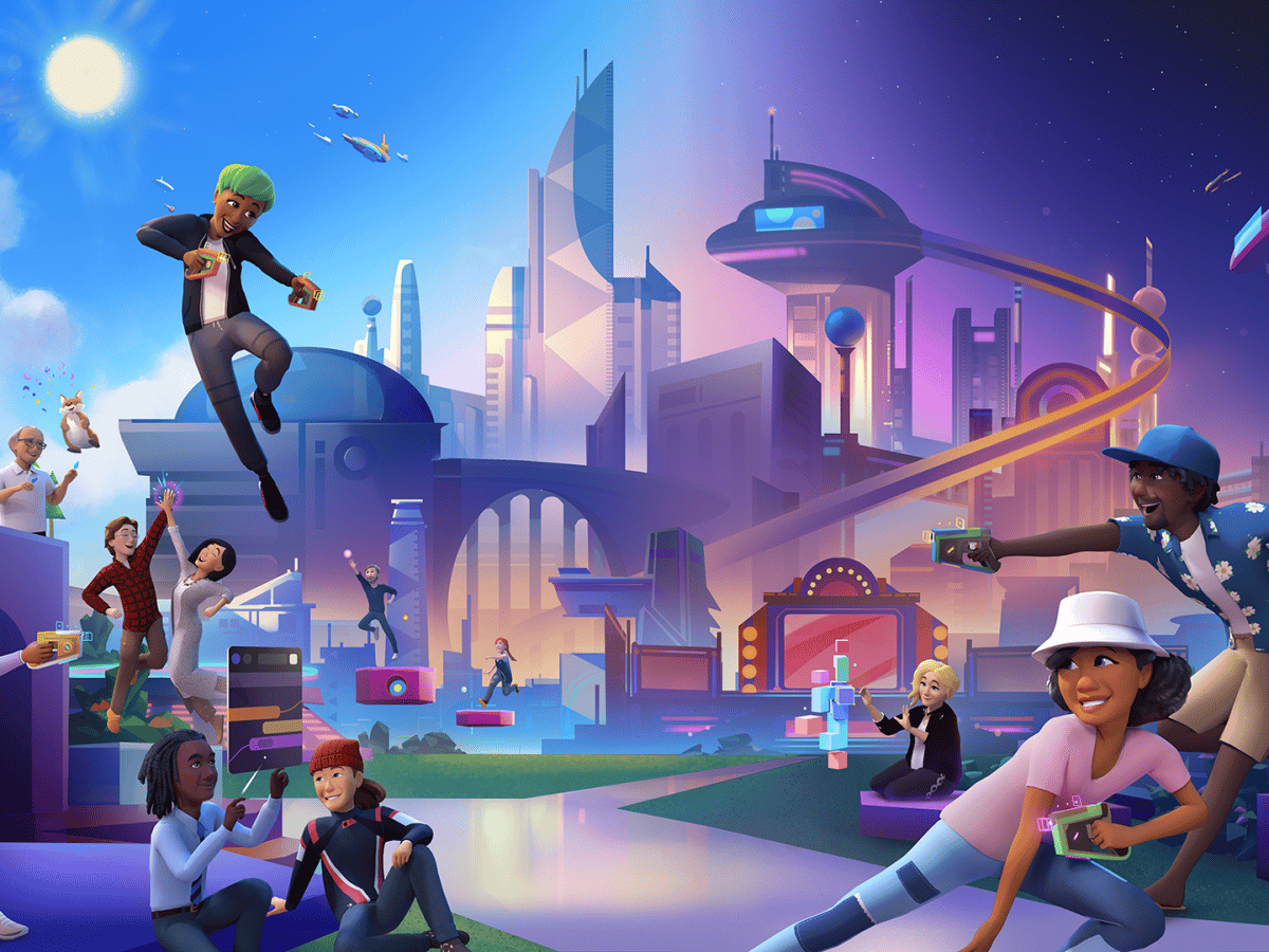 New Metaverse Building Game Coin Backed by LBank Labs Could 25x - Business  2 Community